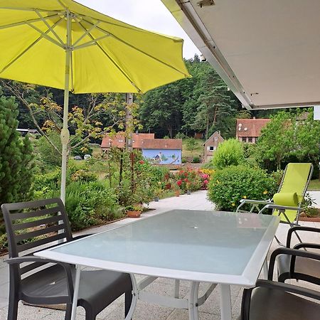 Gite de la Melch Reipertswiller Extérieur photo