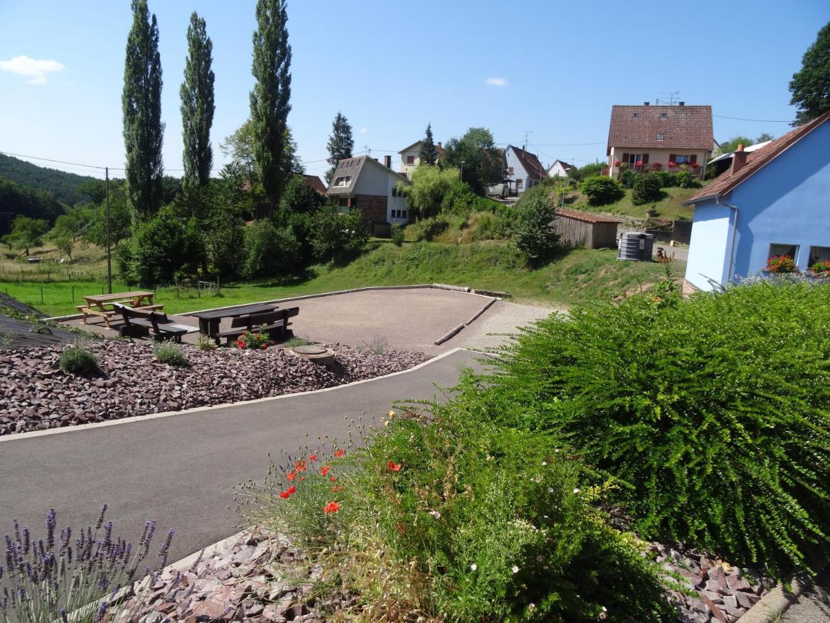 Gite de la Melch Reipertswiller Extérieur photo