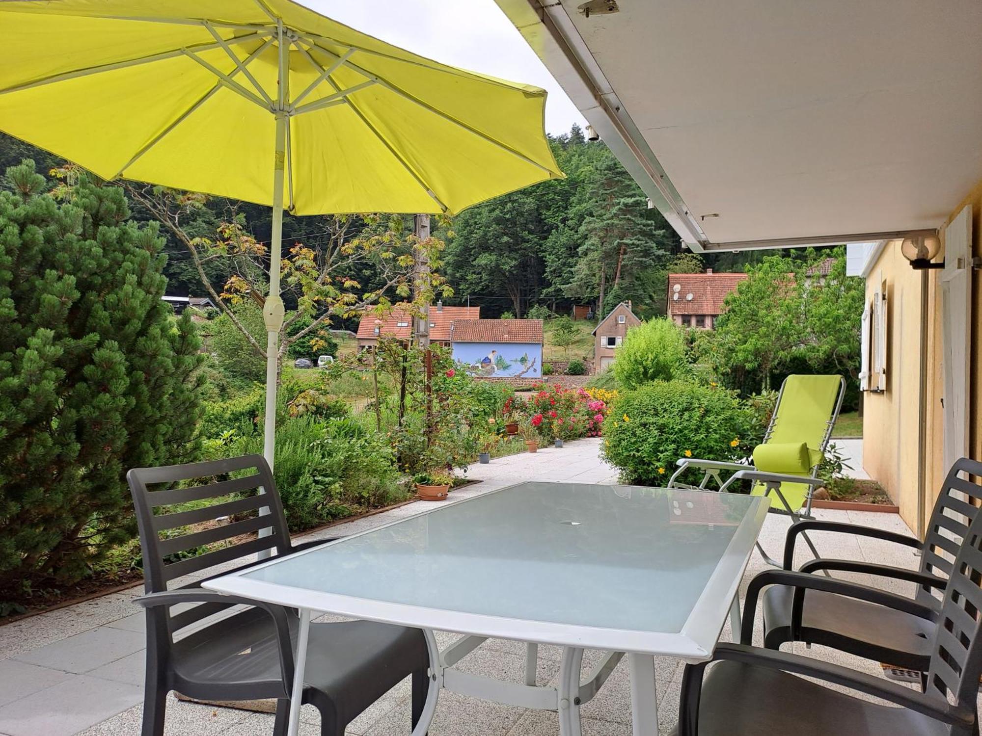 Gite de la Melch Reipertswiller Extérieur photo
