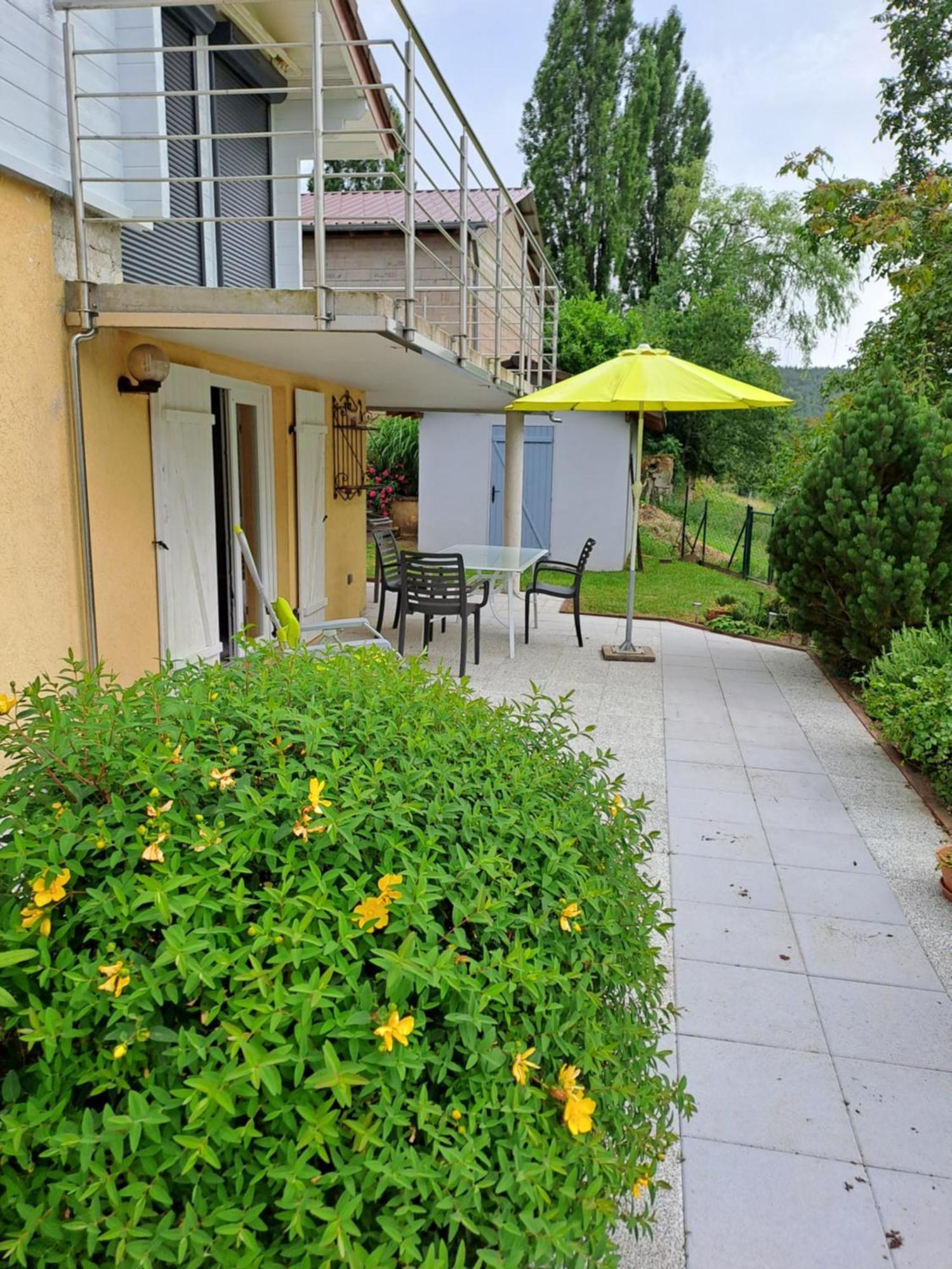 Gite de la Melch Reipertswiller Extérieur photo
